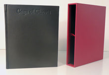 Black Leather-Bound, Signed Edition of 10. (Three available)